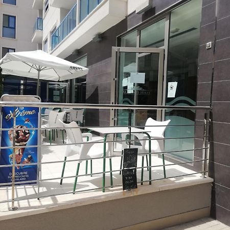 Apartamento Confortable En La Bahia De Аликанте Экстерьер фото