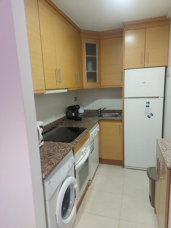 Apartamento Confortable En La Bahia De Аликанте Экстерьер фото