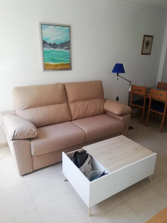 Apartamento Confortable En La Bahia De Аликанте Экстерьер фото