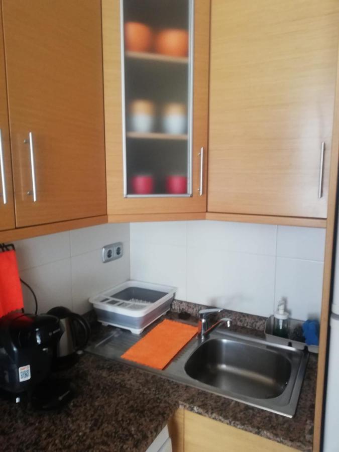 Apartamento Confortable En La Bahia De Аликанте Экстерьер фото