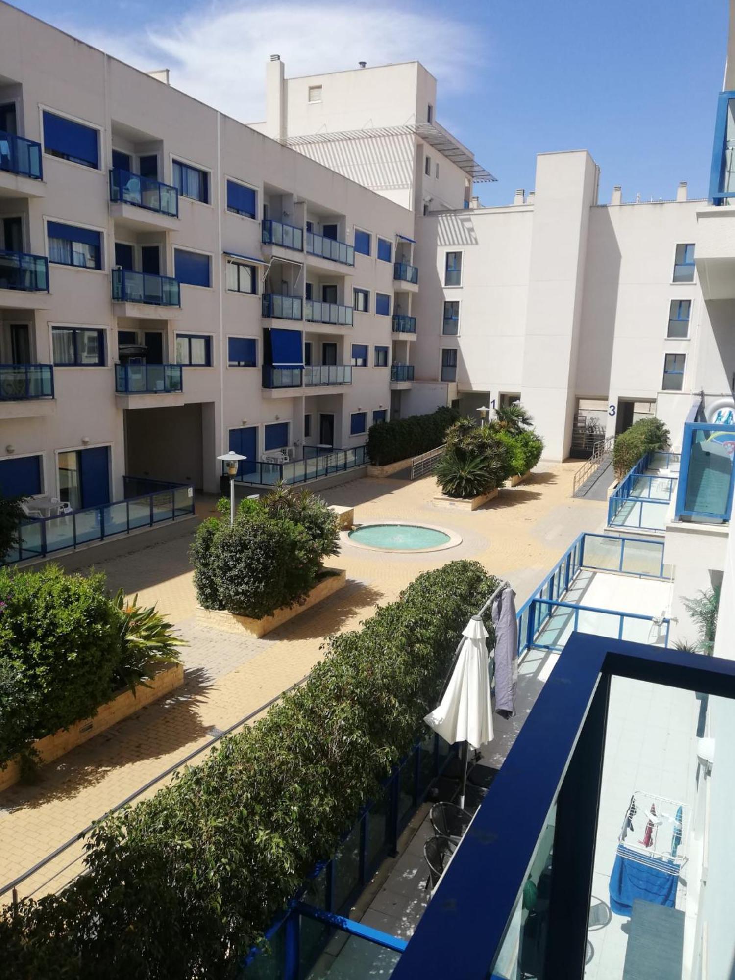 Apartamento Confortable En La Bahia De Аликанте Экстерьер фото