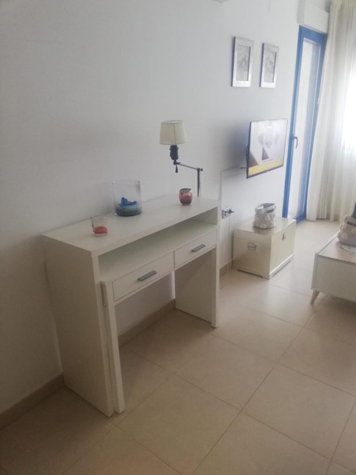 Apartamento Confortable En La Bahia De Аликанте Экстерьер фото